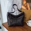 Bolso de Mujer Transfronterizo Otoño Bolso de Gran Capacidad Retro Bolso de Hombro Cruzado para Viajes Diarios Bolso Tote de Gama Alta de Nicho Bolso Grande