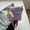 Bolso de Hombro Minimalista de Nicho Transfronterizo 2026 Nuevo Bolso Cruzado Casual Simple para Mujer Bolso Cuadrado Pequeño de Moda