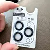 Adecuado para Apple iPhone 18 Pro Max, posicionamiento de ojo de águila oxidado de dos colores, aplicación instantánea Película de lente ARAF 17 Pro Max
