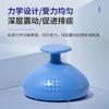 Dispositivo de Succión de Flema para Ancianos, Dispositivo de Percusión Dorsal para Toser Flema, Dispositivo de Eructos y Percusión Dorsal para Bebés, Taza para Eliminación de Flema Infantil