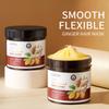 Solución para el Cuidado del Cabello de Jengibre Sadoer Todo en Inglés Cuidado del Cabello Suave y Cuidadoso Serie de Jengibre Comercio Exterior Transfronterizo Venta al por Mayor