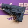 Ctr Python Pattern Mft Sba3 Azul Mod Str Moe Hogue Cobra Venenosa Brinquedo Suporte Dorsal de Nylon