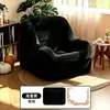 Sofá perezoso, sillón de relax, reclinable para sala de estar, tatami, dormitorio, sofá pequeño para una persona