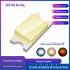 0603 amarelo dourado ajustável 0603 branco quente conta de luz LED conta de luz LED patch 1608 diodo emissor de luz branca