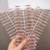 Unhas Usáveis, Unhas Pré-Fabricadas Semi-Acabadas, Arte de Unha Degradê Manchadada Feita à Mão, Pontas de Unha Coloridas, Unhas Postiças, Unhas Artificiais, Atacado de Fábrica