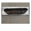 Adecuado para Ford 2013 Fiesta ST, modelos 13, parrilla delantera, textura de cuero, totalmente electroplateado, C1BB-17