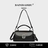 Bolso Texturizado 2026 Nuevo Modelo para Viajero de Negocios Bolso de Hombro Sencillo de Nicho Bolso de Mano de Moda Versátil Bolso Cruzado Pequeño Cuadrado Transfronterizo