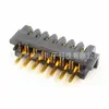 Conector de bateria de laptop 7p espaçamento 2.0PH soquete de carregamento de impressora base fêmea DS-A11F-C-7P-S2