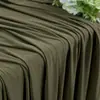 Tecido de forro de malha elástica Forro interno macio e com bom caimento opaco para leggings vestidos Hanfu forro tecido para vestuário
