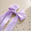 Novo Fio Perolado Francês Super Fada Pera Laço DIY Seção de Neve Flor Enrolada Fio Atmosfera Floricultura Material Floral Fita
