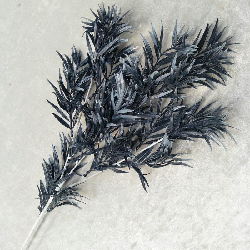 竹叶2号蓝色