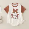 Grande Promoção Macacões de Verão para Bebês, Finos, Confortáveis e Respiráveis, Roupas Longas para Engatinhar para Bebês Machos e Fêmeas, Roupas para Exterior Atacado