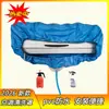 Limpeza de Ar Condicionado Saco Coletor de Água Ferramenta de Pendurar Limpeza Doméstica Capa de Limpeza para Ar Condicionado À Prova d'Água à Prova de Poeira Anti-Sujeira Venda Direta da Fábrica