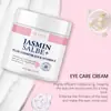 Crema para Ojos con Colágeno Ouhoe Cuida la Piel Alrededor de los Ojos, Haciéndola Elástica, Hidratada y Suave