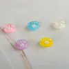 Acessórios para joias diy atacado caixa de papelaria capa de celular acessórios de cabelo cartão de cabelo acessórios para geladeira pérola artificial concha