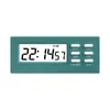 Mini Timer Lembrete de Estudo para Estudantes Despertador Eletrônico Cronômetro Portátil Timer Magnético de Cozinha