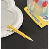 Pinza para el pelo de lazo estilo coreano, nuevo modelo 2026, pinza BB de alta gama para flequillo y patillas, pinza de pico de pato lateral