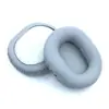 Adecuado para Cubiertas de Auriculares Edifier W800Bt W800X W808Bt, Cubiertas de Esponja, Almohadillas para Orejas, Cojín de Cuero para Diadema