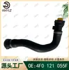 4f0 121 055F Adecuado para la tubería de agua de refrigeración del calentador superior e inferior de Audi A6L 4f0 121 055F