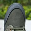 Sapatos de Algodão Estrela VermelhaSapatos de Liberação Acolchoados, Espessados e Forrados com Lã, Antiderrapantes, Quentes, Sapatos de Treinamento para Trabalho, Sapatos de Segurança, Sapatos de Construção, Sapatos de Algodão