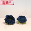 Cabezas de Flores de Peonía Artificiales (Peonía Exquisita) Directo del Fabricante para Decoraciones de Boda, Decoraciones de Hotel y Decoración del Hogar
