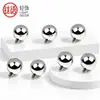F136 Aleación de Titanio Rosca Externa Bola Redonda Cabeza de Repuesto Clavo de Lengua Clavo de Labio Clavo de Hélice Auricular Accesorios Joyería de Piercing Corporal de Nicho
