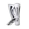 Protectores de Pierna para Boxeo, Protectores de Tibia para Muay Thai, Equipo de Lucha Sanda, Protectores de Pie para Taekwondo, Equipo de Protección para Entrenamiento, Protección de Pantorrilla y Tobillo