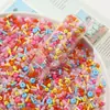 Cuentas de Arroz de Vidio de Color Mixto de Súper Calidad para Verano, Cuentas Sueltas, Materiales para Manualidades DIY con Cuentas, Accesorios para Cadena de Teléfono