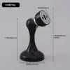 Tapón de Puerta Magnético Fuerte de Acero Inoxidable Succión Espesa Tapón de Puerta para Hogar Dormitorio Tapón de Puerta Silencioso Anti-Colisión Succión al Piso Sin Taladro Venta al por Mayor