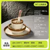 Juego de vajilla de melamina para hot pot, hoteles y restaurantes, incluyendo tazones, platos, tazas y cucharas resistentes al calor, al por mayor para uso comercial