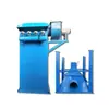 Colector de Polvo de Filtro de Bolsa, Limpieza de Polvo Resistente a Altas Temperaturas por Pulso, Taller de Eliminación de Polvo, Tratamiento de Polvo de Caldera, Colector de Polvo de Filtro de Bolsa de Acero al Carbono