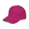 Gorras de Béisbol de Fábrica en Stock para Hombres y Mujeres, Gorras Lisas de Sarja de Cinco Paneles, Sombreros de Moda, Sombreros Promocionales, Sombreros Casuales, Versátiles