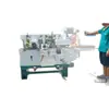 Plainadora Quatro Eixos Quatro Faces para Piso de Madeira Horizontal, Máquina de Corte Totalmente Automática para Painéis de Madeira, Equipamentos para Fabricação e Conformação de Componentes de Móveis