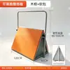 Equipamento de Treinamento Parkour para Fitness Conjunto de Nove Peças Material Didático para Crianças do Jardim de Infância Barreira Triangular de Altura Ajustável Caixa de Salto
