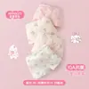 Ropa Interior Infantil Conejo de Pan 10A Modal Antibacteriano 2026 Nuevo Dibujo Animado Calzoncillos tipo bóxer para Niñas y Niños