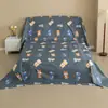 Tela a Prueba de Polvo Decorativa para Uso Doméstico, Protección contra el Polvo, Protección de Muebles, Funda de Sofá a Prueba de Polvo, Cubierta de Polvo para Dormitorio, En Stock