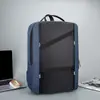 Mochila Personalizada con Logo Impreso Mochila Impermeable para Mujer Bolsa de Viaje para Exteriores de Gran Capacidad Mochila de Negocios a la Moda
