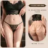 Calcinha Sino, Tamanho Grande, Estilo Europeu e Americano, Tanga Sexy, Lingerie Erótica, Roupa Transparente, Estilo Puro Desejo F326