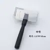 Peine para Mascotas, Peine de Aguja para Eliminar Pelo de Perro, Peine de Belleza, Peine de Madera con Espejo para Pelo de Perro, Venta al por Mayor y Dropshipping