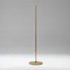 Base de Soporte Universal con Rueda Triangular de Fondo Alto Soporte Base Redonda Cuadrada Accesorios de Base para Maquetas Varilla de Soporte