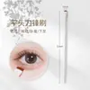 Cangzhou Pincel de Maquiagem Lâmina Pincel Delineador Pincel Foice Sombra Pincel Chanfrado Sobrancelha Pincel Detalhe Pálpebra Pincel de Maquiagem