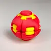Juguete Amazon Impreso en 3D, Pelota Giratoria de Alivio del Estrés, Gadget para Aliviar el Estrés para la Oficina, Giroscopio Giratorio Portátil de Alivio del Estrés