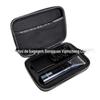 Adequado para Braun Philips Feike Xiaomi aparador de cabelo doméstico aparador elétrico bolsa de armazenamento instrumento de depilação bolsa protetora eva