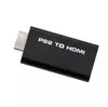 Venta al por mayor de fábrica PS2 A HDMI,PS2 A HDMI,juego A HDMI, con convertidor de audio y video