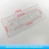 Caixa de tecido patch tira sem costura fivela patch punch-free forte adesivo rack de armazenamento de escova de dentes suporte pasta adesiva