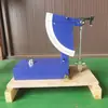 Máquina de Elasticidade de Impacto de Borracha 0,5J Testador de Rebote de Adesivo Máquina de Teste de Valor de Rebote de Silicone