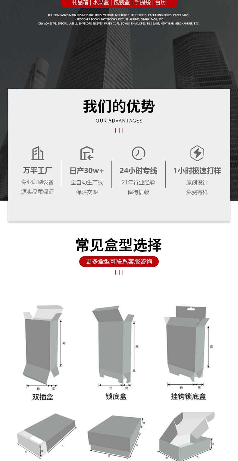 牛皮纸盒详情_02