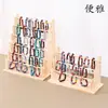 Prateleira de Armazenamento de Pulseiras de Cristal em Estoque, Suporte de Pulseiras, Exibidor de Joias, Armazenamento de Pulseiras, Prateleira de Armazenamento de Joias, Prateleira de Armazenamento