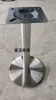 Patas de Mesa, Patas de Mesa de Comedor, Soportes de Hierro para Mesa de Comedor, Patas de Mesa de Bar, Pilares de Soporte de Base de Acero Inoxidable Metálico, Patas de Hierro Fundido