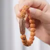 Fabricante Mayorista de Pulseras Rosario Dzi Bodhi DIY Especificaciones sobre 10 mm Joyería para Hombres y Mujeres